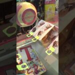 超激ムズペラ輪設定でフィギュアは取れるのか？#クレーンゲーム