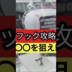 【フック攻略】おたいちポップワールド大垣　クレーンゲームフック設定攻略解説！#おたいちポップワールド大垣 #おたいち #クレーンゲーム