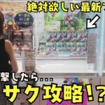 《 クレーンゲーム 》クレゲやってて良かった瞬間…最新フィギュア◯◯したら予想外に取れまくり！？《 #クレゲ #ゲーセン #フィギュア #プライズ 》