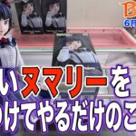 【クレーンゲーム】伝説の名言を残した俺妹の黒猫に挑戦！　橋幅狭過ぎて辛い　＠ベネクス川崎店
