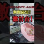 （期間限定！激甘台）おたいちポップワールド大垣　クレーンゲーム攻略【クレーンゲーム】#おたいちポップワールド大垣 #おたいち #クレーンゲーム