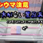 【クレーンゲーム】これ手出しちゃいけないやつ…【タンブラー】【スヌーピー】【雑貨】