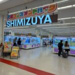本日グランドオープンしたスーパーの中にあるゲーセンに突撃!!!
