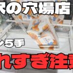 【クレーンゲーム】キャロム所沢店がヤバい！デカ景品獲れた！