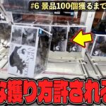 【衝撃】どうしてこうなった？なんとしても獲得したい景品のために取った行動がコチラw【クレーンゲーム】