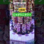 またそこかいw #クレーンゲーム景品 #クレーンゲーム #クレーンゲーム攻略 #ufoキャッチャー #ゲームセンター #じゃがりこ #タワー #shorts