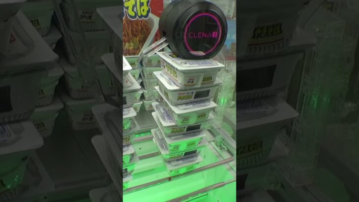 超大量コーラを落として炭酸抜きまくってみたww#クレーンゲーム