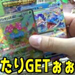 ポケカオリパが景品のクレーンゲームで今日も強運を発揮する変態ww【クレーンゲーム／UFOキャッチャー】