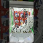 クレーンゲームで高額景品に挑戦してみた結果www#shorts #クレーンゲーム #ufoキャッチャー #ゲーセン #clawmachine #arcade #funny #tiktok#自宅 #ネタ