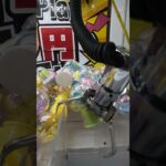 【クレーンゲーム】10円キャッチャーは断然平日がおすすめ！景品たくさんあるよ #530 #ラウンドワン #short #shorts #モーリーファンタジ #ufoキャッチャー #gigo #ナムコ