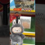 【ゲーセンの闇】1個7000円するラブブを取ろうとした結果が悲惨だった。