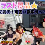 【勉強197日目】7月ラスト景品！ラストに相性悪い○〇ちゃんが待ってた！今回のおまけは〇〇プスです★～キャロム坂戸店～