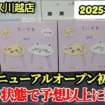 【月刊ベネクス川越店】クレーンゲーム日本一獲れるお店のリニューアルオープン初日で景品の取るコツを紹介 #2025年8月