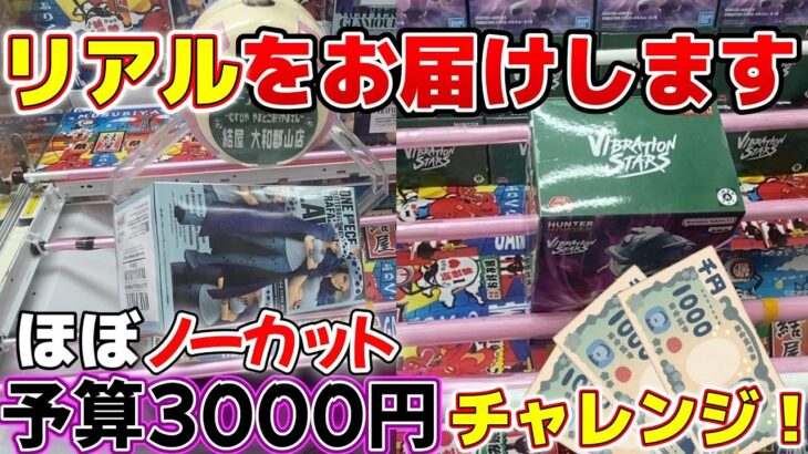 【クレーンゲーム】コレがリアル！？3000円チャレンジに挑戦したら、まさかの結果に！？【結屋大和郡山】#クレーンゲーム #プライズ #プライズ