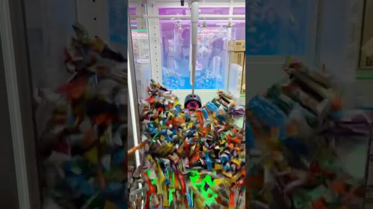 ゲーセン店員に二度と来るなと言われる裏技42連発 #shorts #クレーンゲーム #ufoキャッチャー #ゲーセン #ゲームセンター #arcade #clawmachine