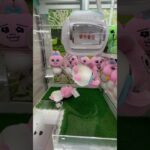 店員も衝撃の取り方50連発！ #クレーンゲーム #ゲームセンター #ゲーセン #ufoキャッチャー #夾娃娃機 #cranegame #clawmachine #裏技
