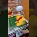 プロが魅せるぬいぐるみ攻略集5選#shorts #クレーンゲーム #ufoキャッチャー #ゲーセン #clawmachine #arcade #funny #tiktok