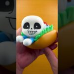 8/21登場 UNDERTALE フィギュア～FOOD DESIGN～vol.1 サンズ 重心・開封情報