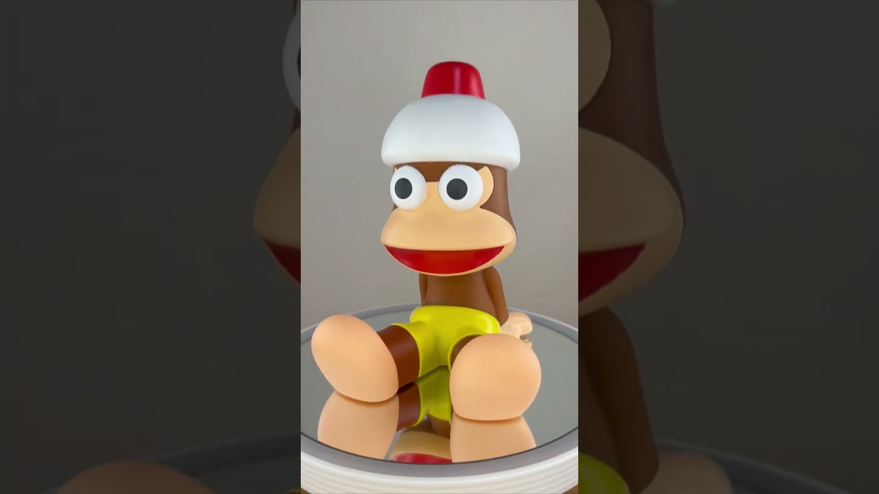 8/26登場 サルゲッチュ SOFVIMATES～ピポサル～ 重心・開封情報