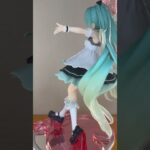 8/30登場 初音ミク Birthday2025　AMP＋ フィギュア～Party ver.～ 重心・開封情報