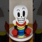8/5登場 UNDERTALEあみこっと～パピルス～ 重心・開封情報