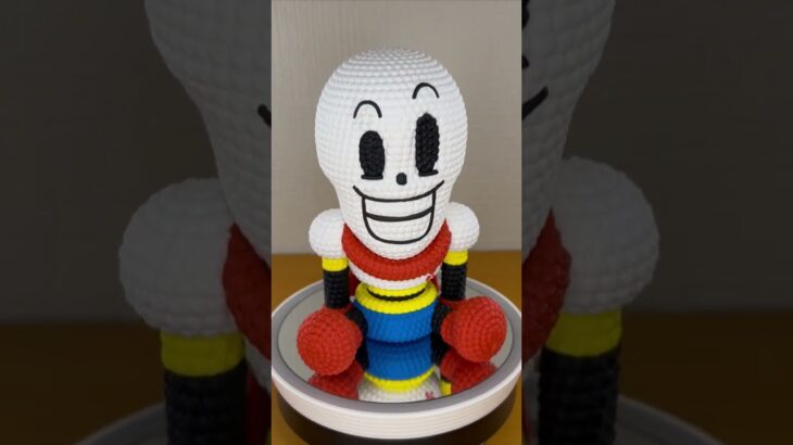 8/5登場 UNDERTALEあみこっと～パピルス～ 重心・開封情報