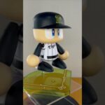 8/7登場 パワフルプロ野球パワプロくんプライズアクションフィギュアセントラル・リーグ阪神タイガース　重心・開封情報