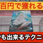 【クレーンゲーム】見るだけで誰でもできる！超簡単テクニックでGET！【ベネクス川崎】
