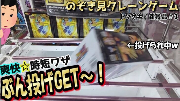 【豪快な時短ワザ】きまれば爽快＆お財布は愉快☆ｗダイナミックなGET方法！これはクセになる～♡ｗ【突撃新景品＃3】