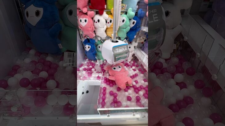 GiGO限定TWICE攻略してみた！#twice #クレーンゲーム #ufoキャッチャー #攻略法 #gigo #転売
