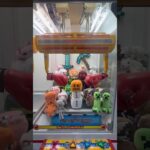 大量の景品をKOしてみたww #ネタ #shorts #クレーンゲーム #ufoキャッチャー #ゲーセン #自宅 #clawmachine #arcade #マイクラ #minecraft