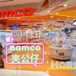 ［香港夾公仔］Namco 夾夾夾EP07 Mario