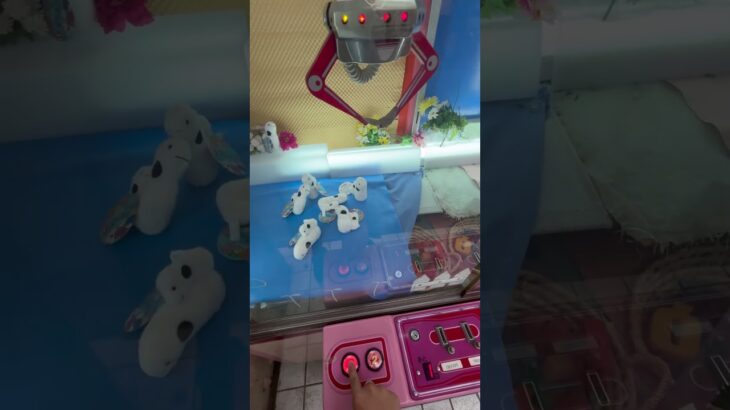 ちびまる子ちゃんROMのNEWUFOキャッチャー #UFOキャッチャー #クレーンゲーム #レトロゲーム #平成レトロ