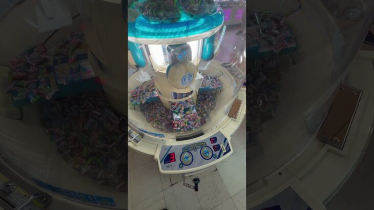 【TAITO】スウィートランドのタイトー版？ カプリチオスターRSのプレイ動画 #クレーンゲーム #UFOキャッチャー #スウィートランド #レトロゲーム