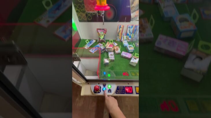 【TAITO】カプリチオリフト プレイ動画 #クレーンゲーム #UFOキャッチャー #カプリチオリフト #レトロゲーム