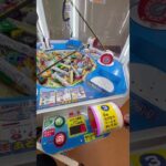 みんなこのゲーム知ってる？ #釣っちゃ王 #クレーンゲーム #UFOキャッチャー #プライズゲーム #ゲームセンター #ゲーセン #釣り #釣りクレーンゲーム