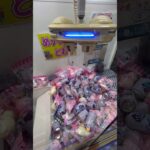 【激レア機種】　YUVO ジャンボサイクロン　プレイ動画　#クレーンゲーム　#UFOキャッチャー　#レトロゲーム