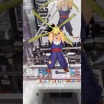 エッ！ホンマに⁉︎新景品の孫悟飯をとりにいったら驚いた　#dragonball#クレーンゲーム #ゲームセンター #ufoキャッチャー #クレーンゲーム攻略 #ドラゴンボールz
