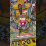 【namco】ビッグスウィートランドのプレイ動画 #クレーンゲーム #UFOキャッチャー #スウィートランド #namco #レトロゲーム #平成レトロ