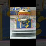 ベネクス川越店のクレーンゲームで海物語ティッシュの景品をゲット #shorts