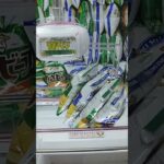 千葉鑑定団湾岸習志野店のクレーンゲームでココナッツポッキーの景品をゲット #shorts