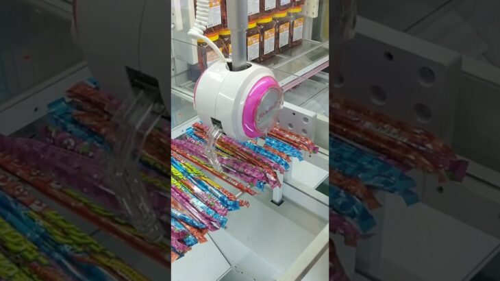 ウェアハウス岩槻店のクレーンゲームでロングチューの景品をゲット #shorts