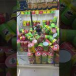 ぶん投げてぶん投げてぶん投げてみた!!#shorts #クレーンゲーム #ufoキャッチャー #ゲーセン #clawmachine #arcade #funny #tiktok