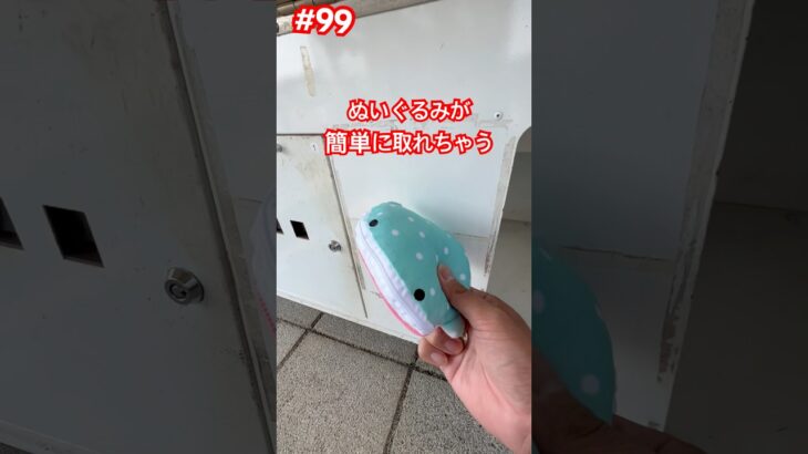 プールでもクレーンゲームで遊べちゃうぞ‼︎ #クレーンゲーム #ufoキャッチャー　#プール