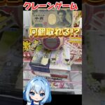 #ufoキャッチャー #クレーンゲーム #クレーンゲーム攻略