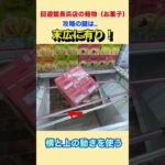 回遊館長浜店の箱物攻略は、すえひろにあり‼️#クレーンゲーム #ufoキャッチャー#お菓子の家