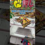 無料クーポンで景品取ってラウンドワン赤字にしてみた #ゲームセンター #クレーンゲーム #ufoキャッチャー