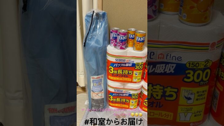 【📍浪漫遊各務原店】#ufoキャッチャー #クレーンゲーム景品 #クレーンゲーム動画 #クレーンゲーム#GET品#ゲームセンター#クレーンゲーム攻略#夾娃娃店#和室からお届け#浪漫遊