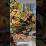 お菓子の攻略法を教えます！#クレーンゲーム #ufoキャッチャー #clawmachine #clawplayer #10円キャッチャー