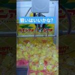 爆取れしないかな〜😅 #クレーンゲーム景品 #クレーンゲーム #ゲームセンター #クレーンゲーム攻略 #ufoキャッチャー #パインアメ #shorts